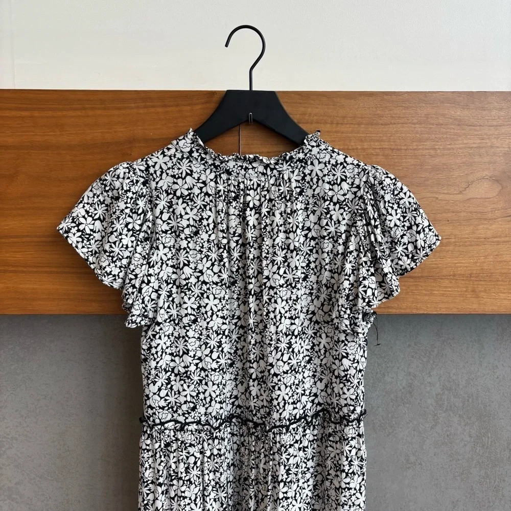 Anthropologie Mini Dress, Size XXS - Picture 9 of 11